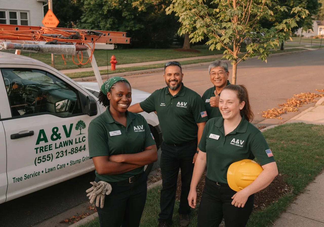 Tree Service company in Hicksville, NY