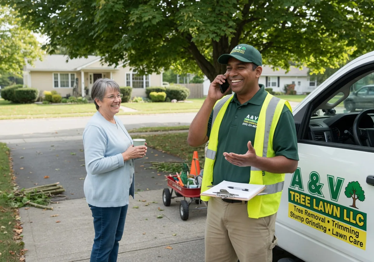 Tree Service Hicksville, NY FAQs